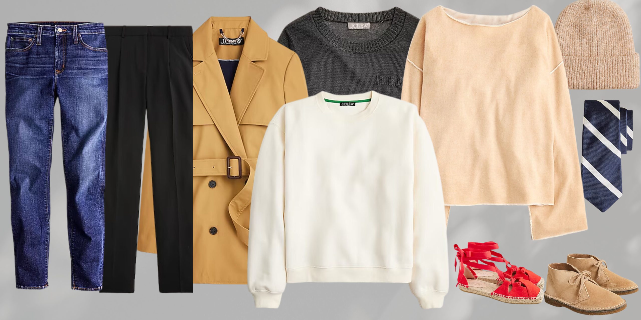 Top 10 J.Crew Fall Fashion Finds