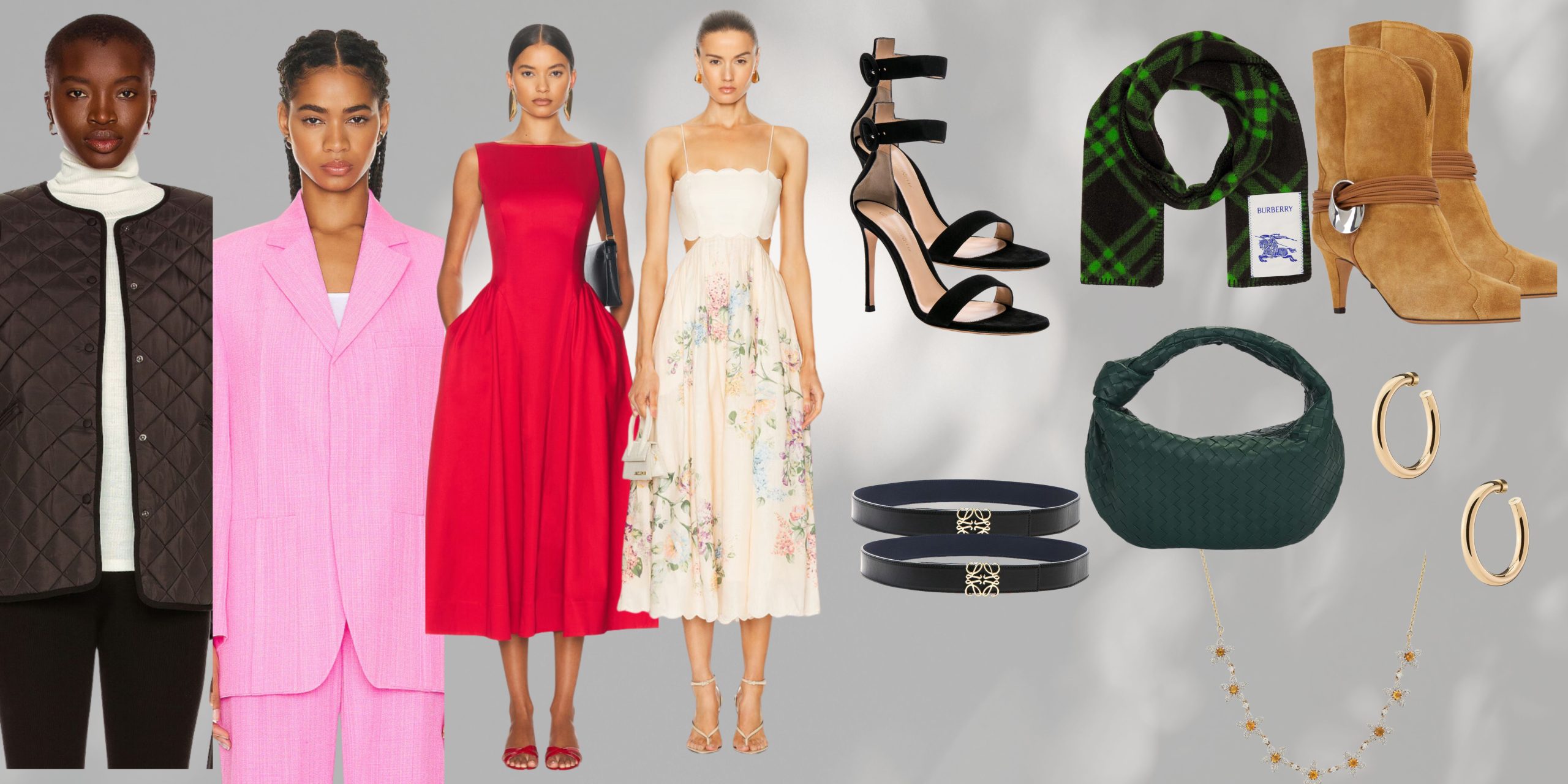 Best Designer Pieces for Holiday Gifting at FWRD
